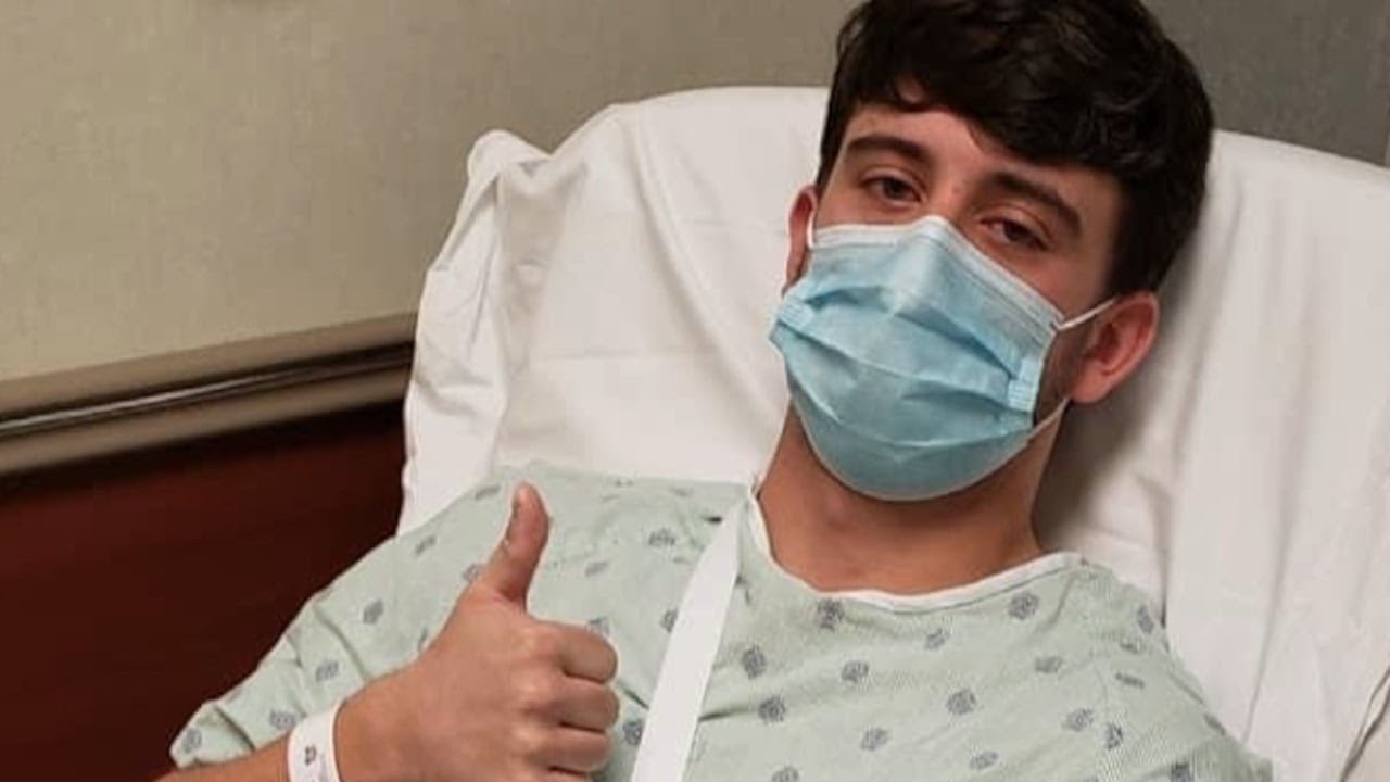 Overcoming a sports injury to return back to the field