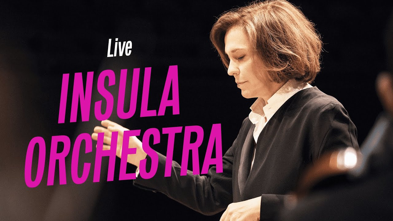 Laurence Equilbey, Insula orchestra, Accentus - Beethoven, Symphonie n° 9 | Live | La Seine Musicale