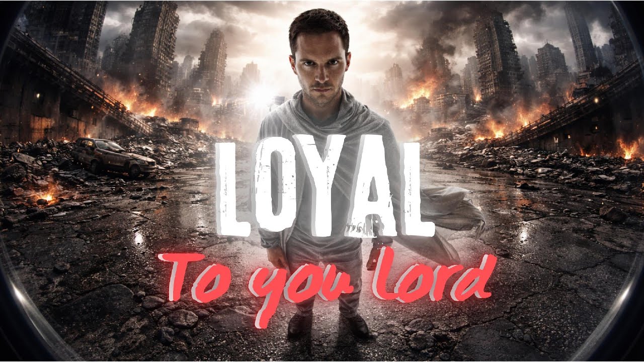 LOYAL TO YOU LORD   Gospel Rock BR