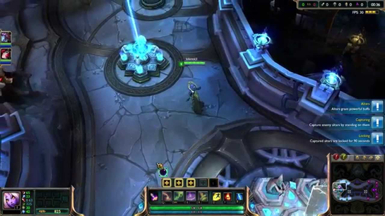 League of Legends - Reaper Soraka