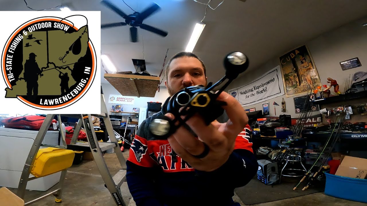 Tri-State Fishing Expo 2026 Unboxing