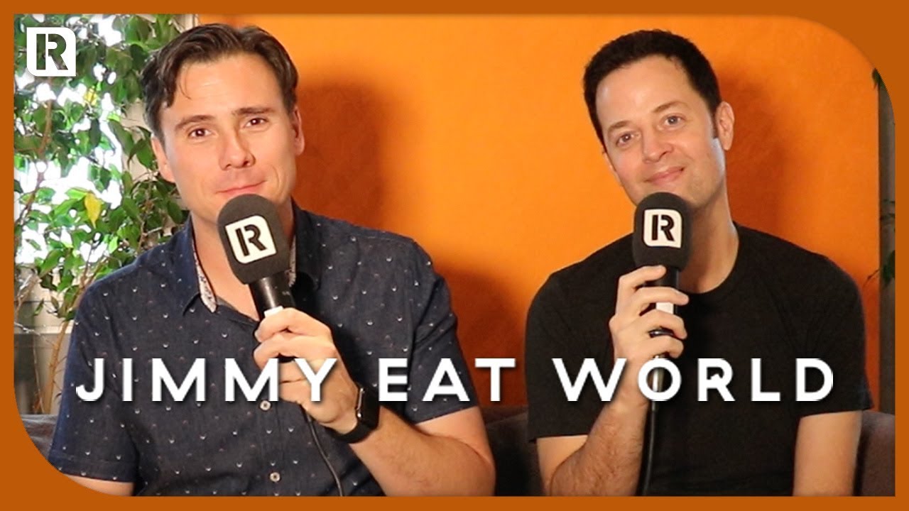 Jimmy Eat World Interview: Jim Adkins & Tom Linton On 'Surviving', 'All The Way (Stay)' & More