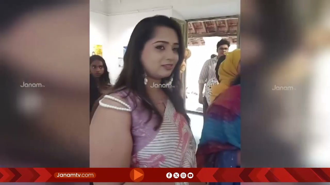 അന്താരാഷ്ട്ര വനിതാ ദിനത്തോടനുബന്ധിച്ച് ക്രിയേറ്റീവ് ക്യാൻവാസ് സംഘടിപ്പിച്ച 'സഖിവര' ചിത്രപ്രദർശനം
