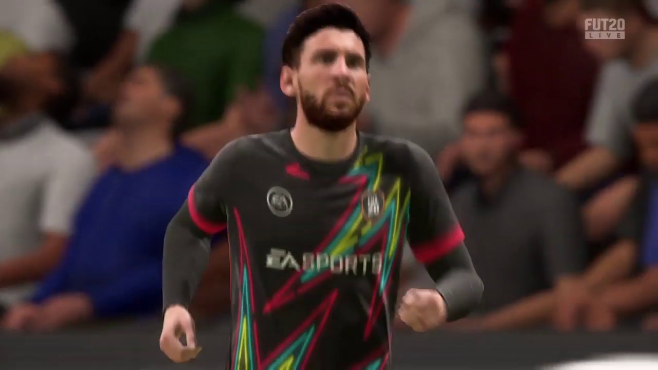 LIONEL MESSI BEST PLAYER IN FIFA 20 FUT (INDIA)