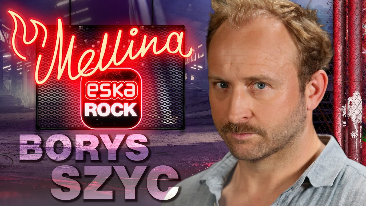 Borys Szyc o piciu i używkach w Warszawiance oraz walce z uzależnieniami | Mellina Mellera ESKA ROCK