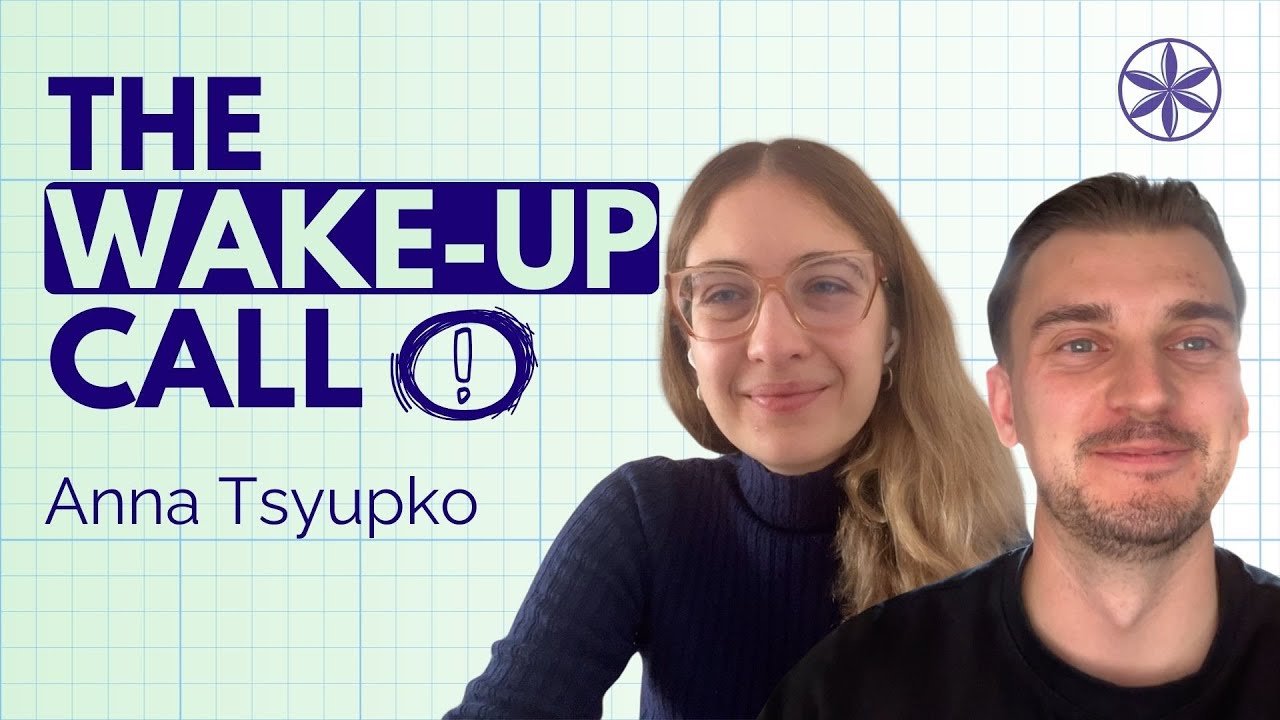 What Burnout Taught Me About Intentional Living - Anna Tsyupko