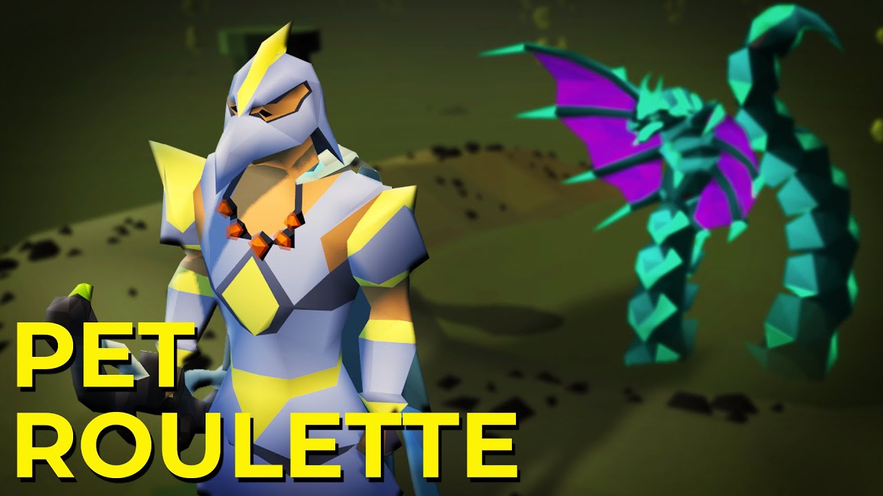 Pet Roulette (#25)