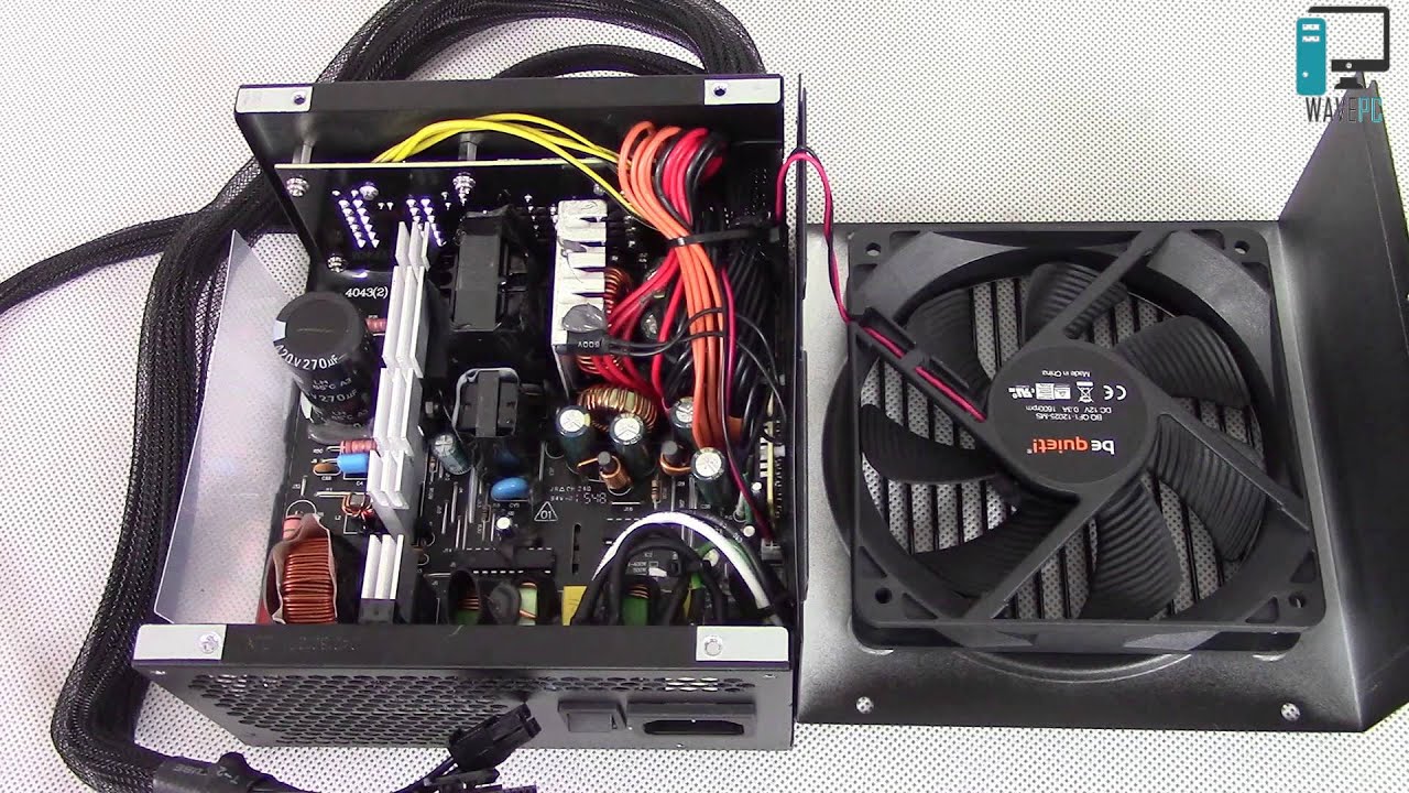 Be Quiet! Pure Power L9 500W Recenzja