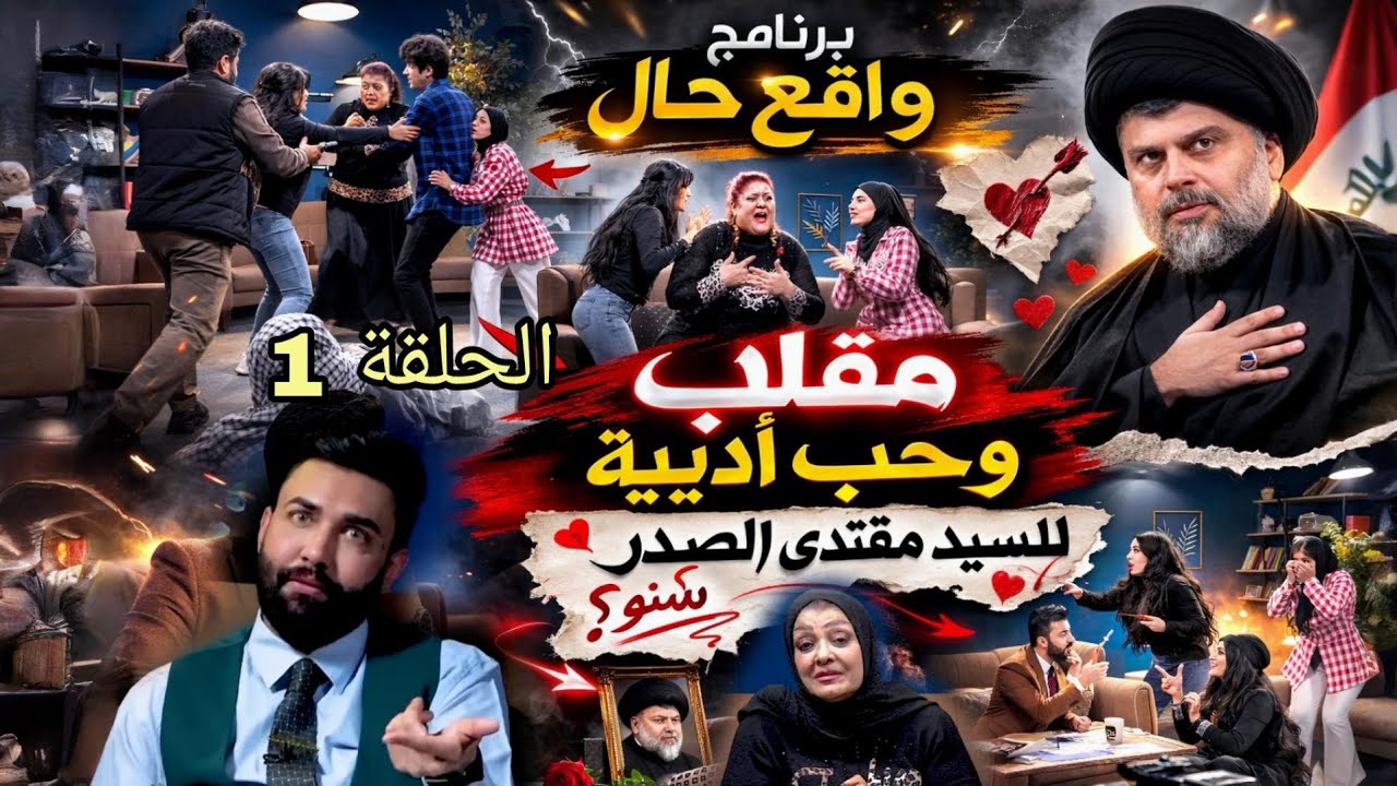 الفنانة اديبة تحدي ومقلب الحلقة 1 / برنامج واقع حال 
