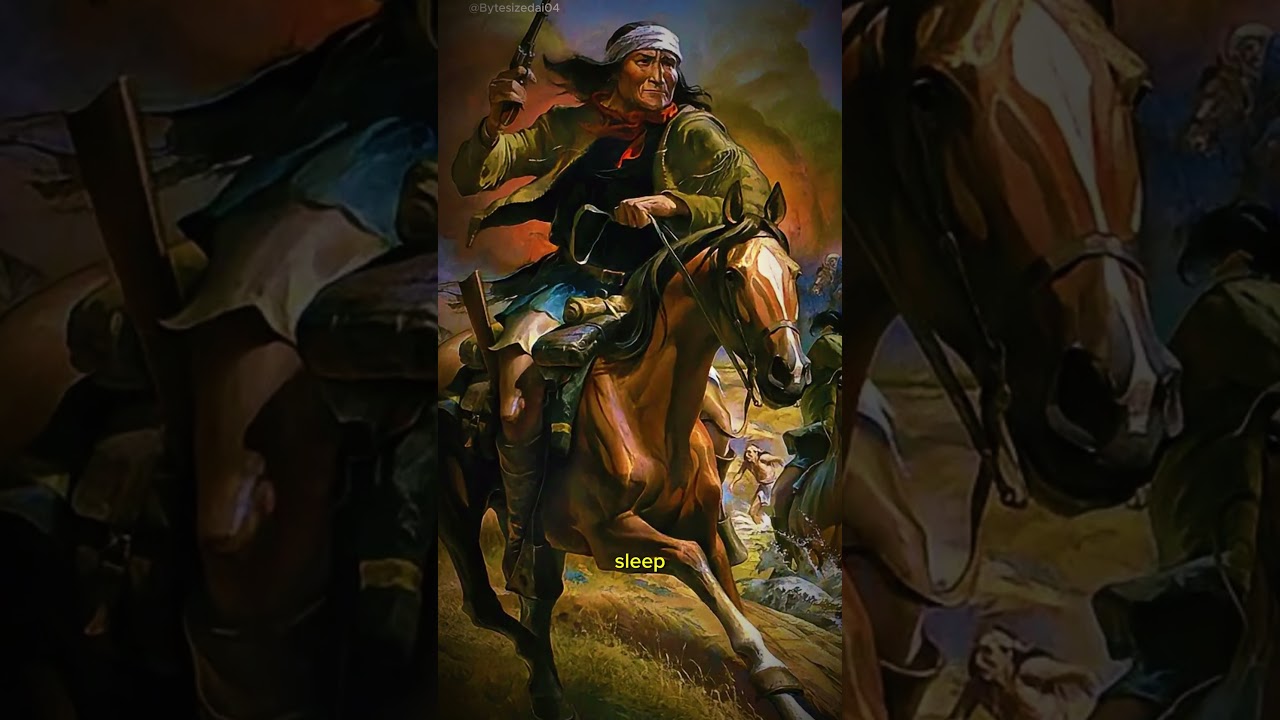 How Geronimo Became The Most Feared Warrior in American History