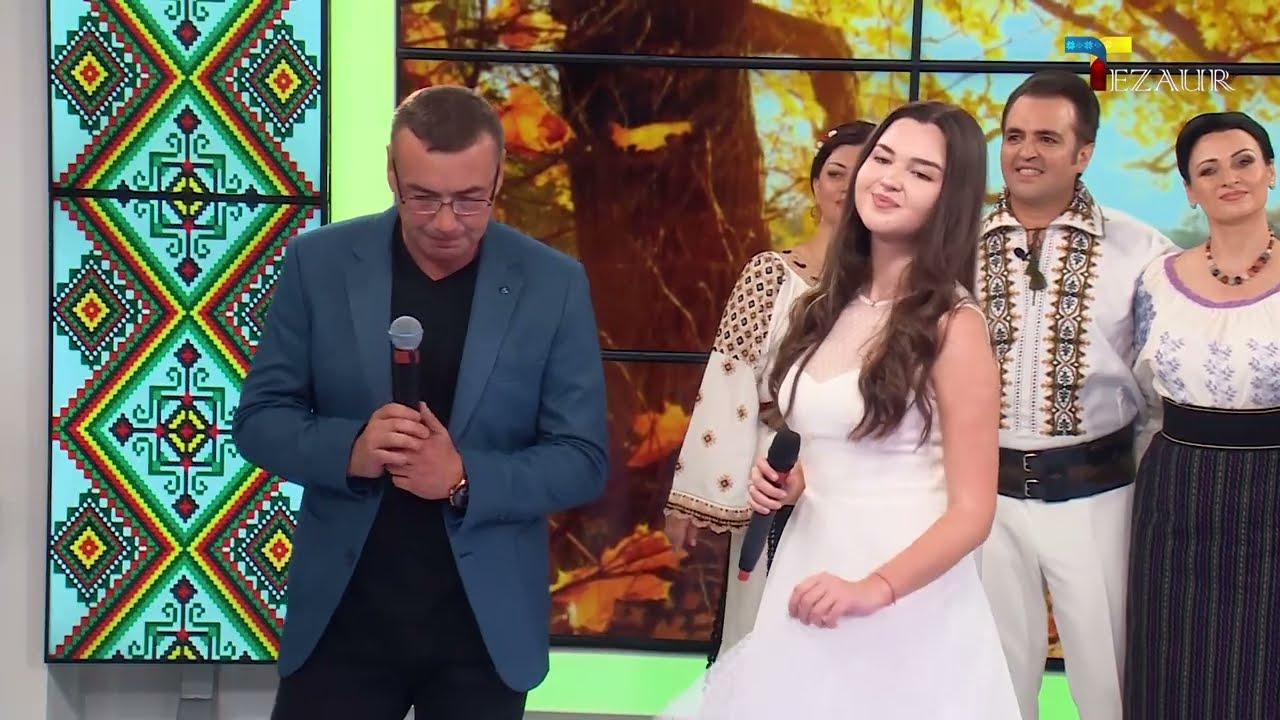 Alexandru Vdovicenco și Andreea Cuciuc - Moldova-i țara mea