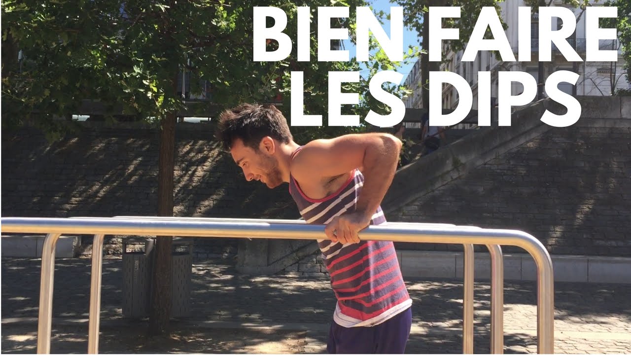 Comment faire les DIPS ? [Technique et Variations]