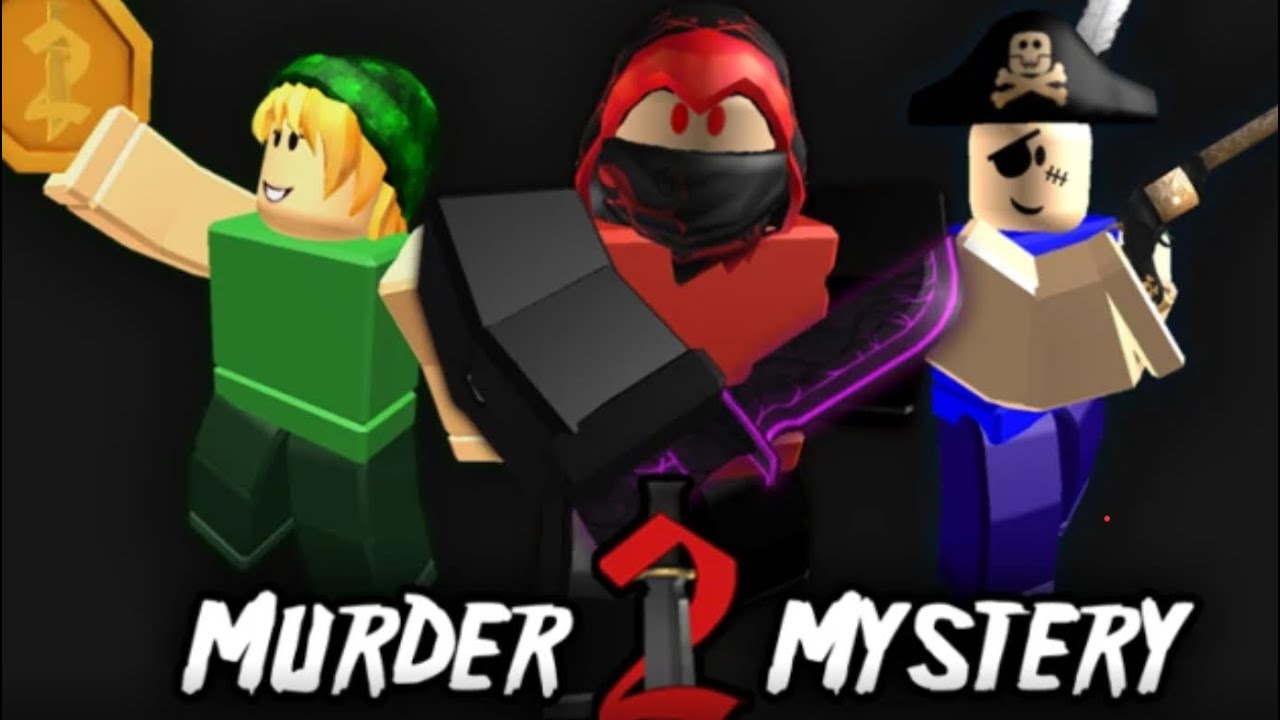 Playing mm2