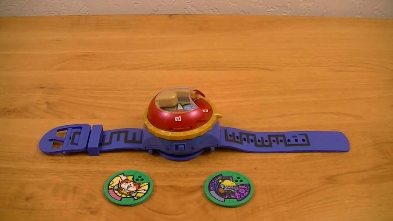 Yo-kai Watch Model Zero(N.A. Version) Review (w/ Extra)