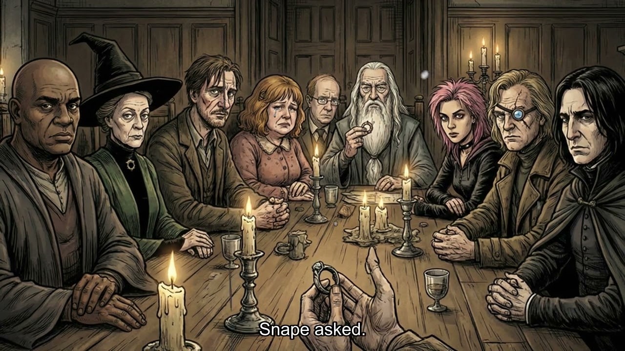 What If Dumbledore Used the Resurrection Stone Publicly?