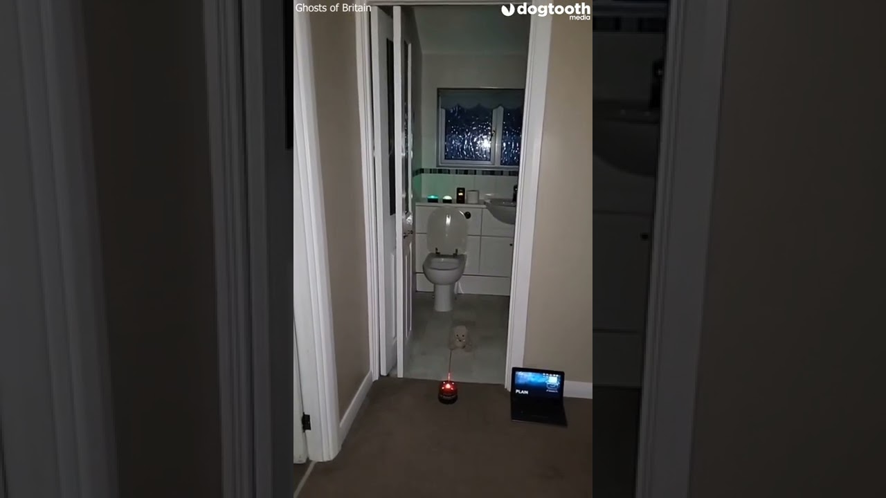 Ghost Hunters Face 'Demon Who Scratched Them and Messed With Lights' || Dogtooth Media