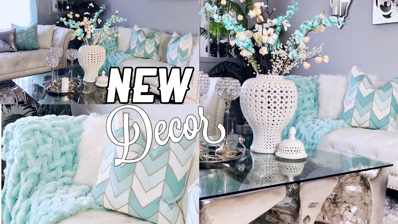 Nueva Decoracion de mi Sala 2019/ Ideas Para Decorar la Sala/ Nady