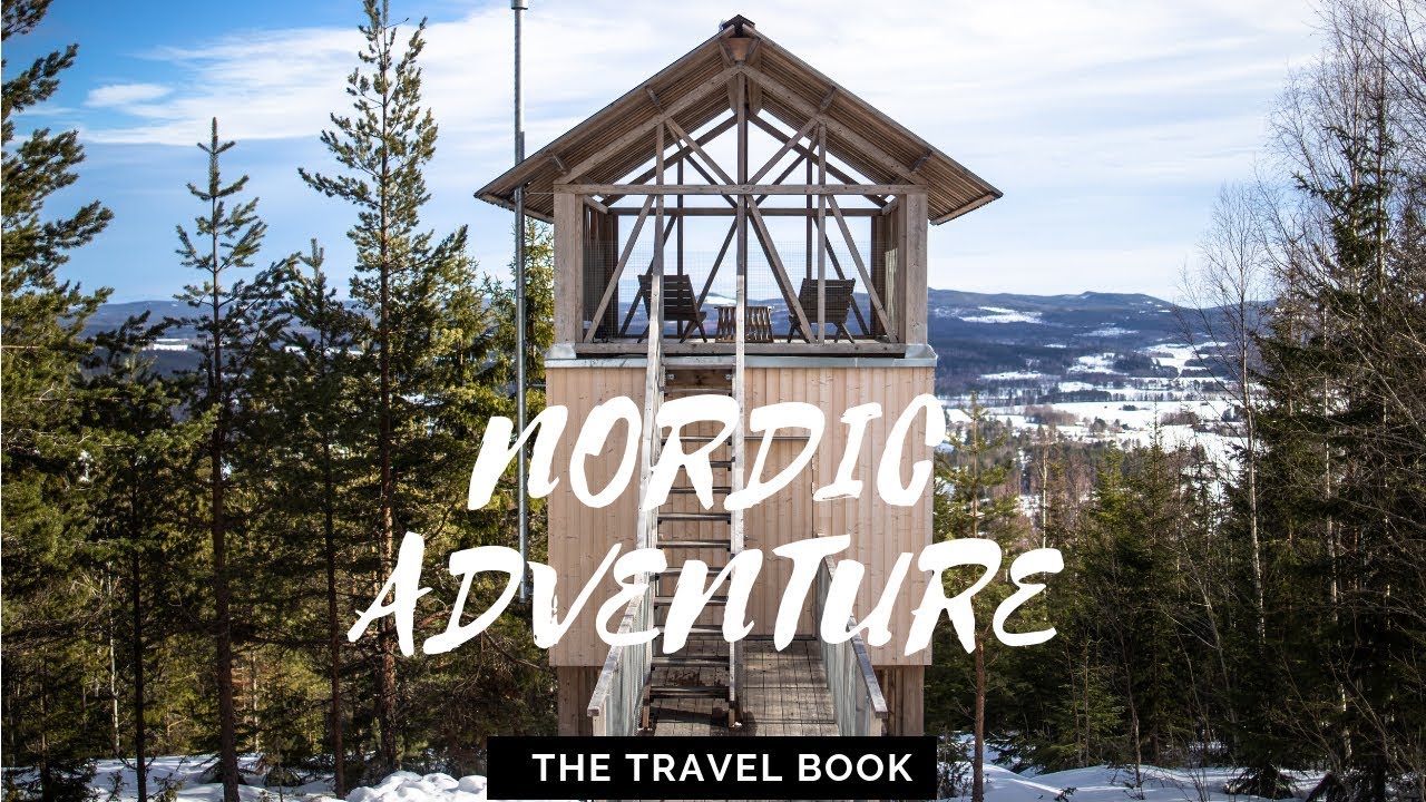 Eco-friendly traveling (Nordic Adventure) | The Travel Book