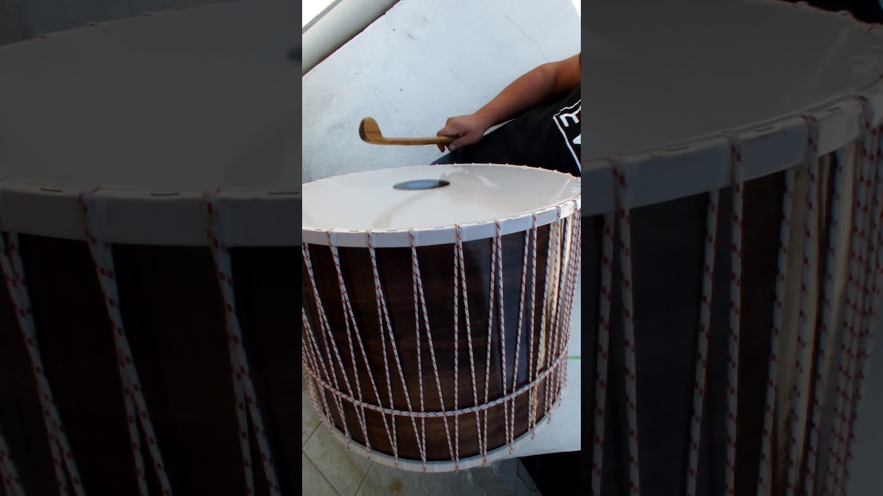 Davul Drum Tupan Dhol by Unosell Music www.unosell.net