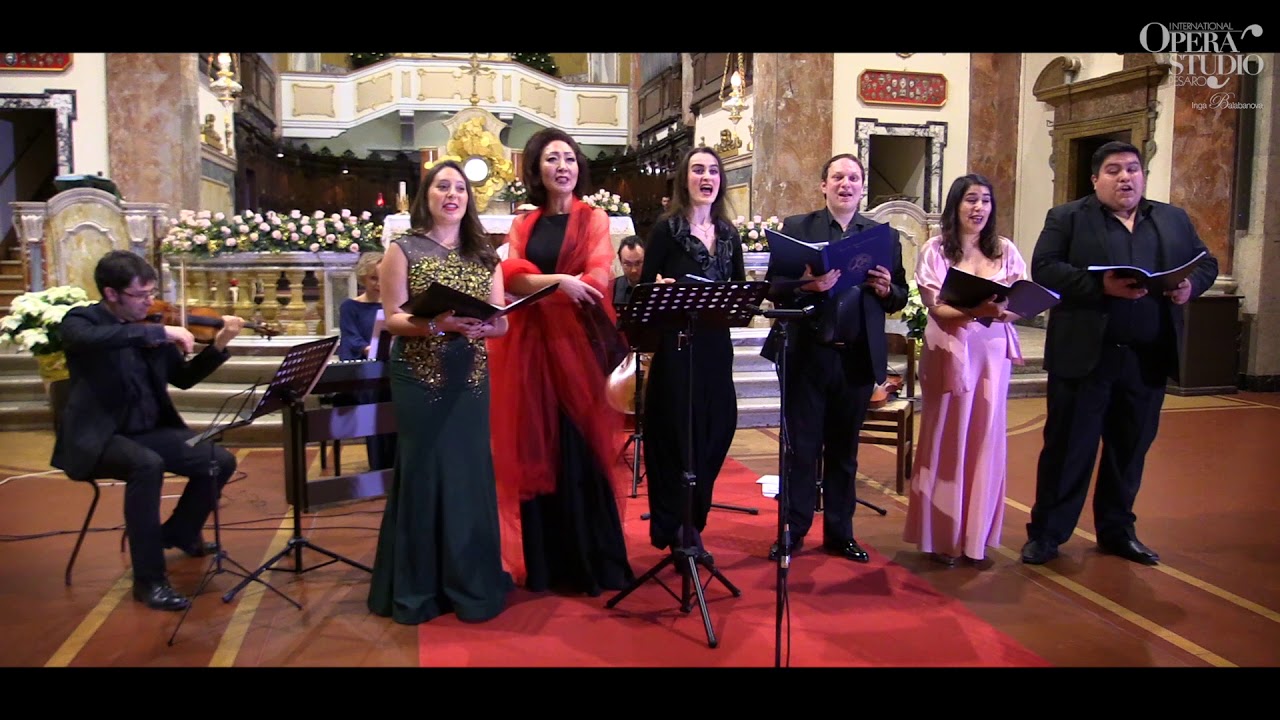 We Wish you a Merry Christmas / Concerto di Natale / 24.12.2019