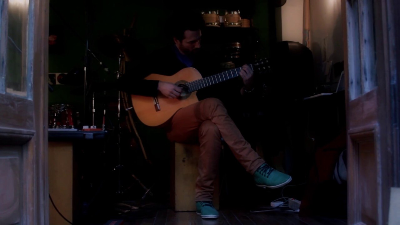 Luciano Larocca & El Escorpi&oacute;n - &Aacute;lbum: Elefantes (Making Of)