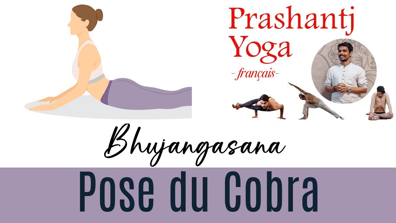 Bhujangasana : Les 5 erreurs à éviter absolument (Cobra Pose)