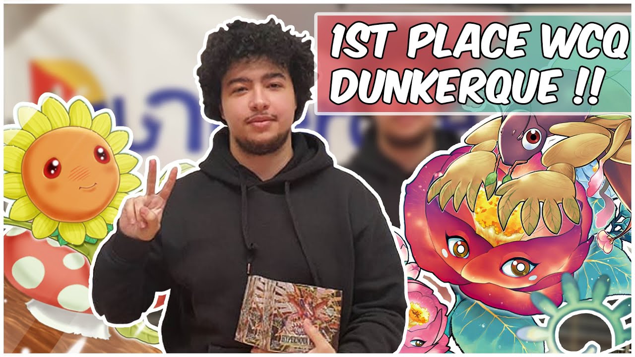 1ère place WCQ Dunkerque Gabriel Soussi Naturia Runick