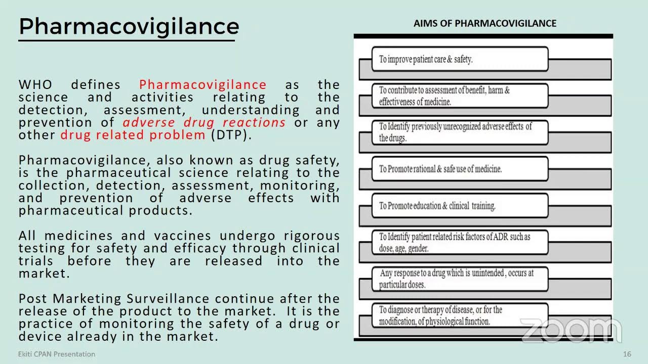 Drug Therapy Problems Identification and Intervention: The Role of The Pharmacists