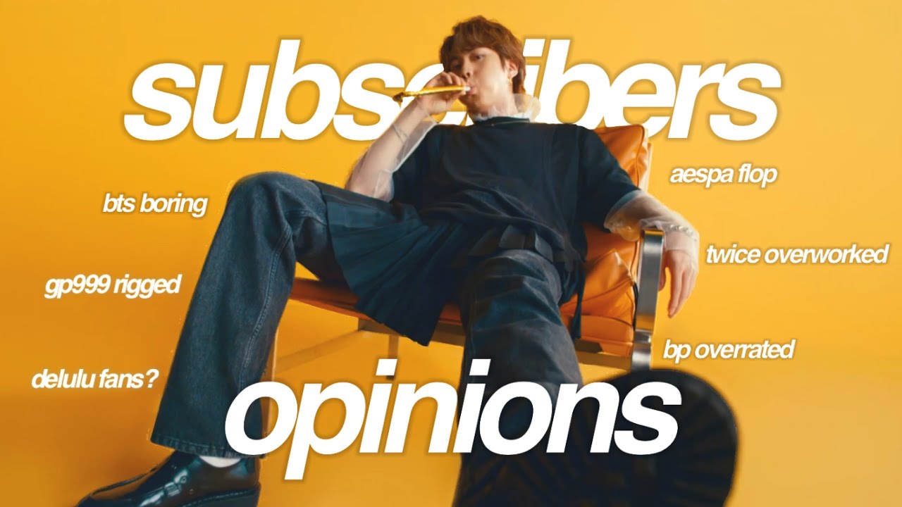 reacting to my subscribers opinion !!