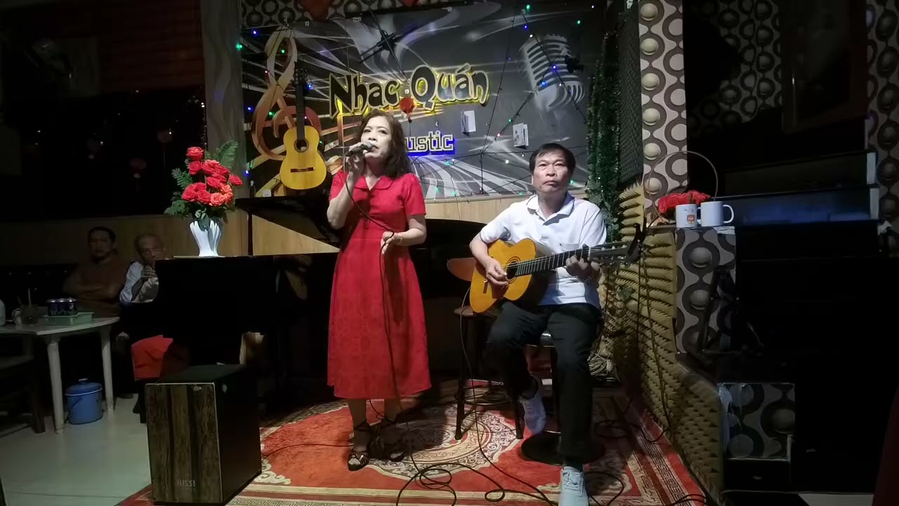 Tình lúa duyên trăng/ Trình bày: Minh Hương