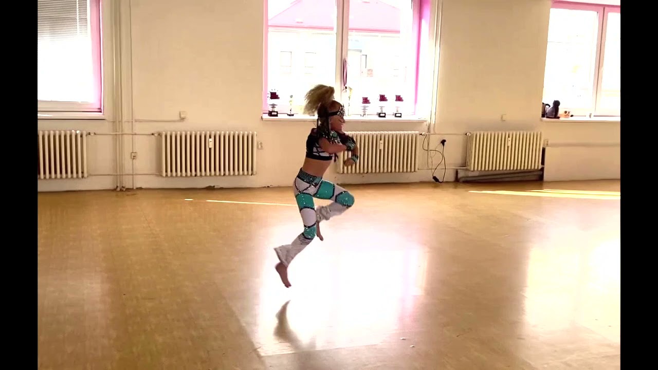 Landy dance company - Anežka Anna Vacková - 
