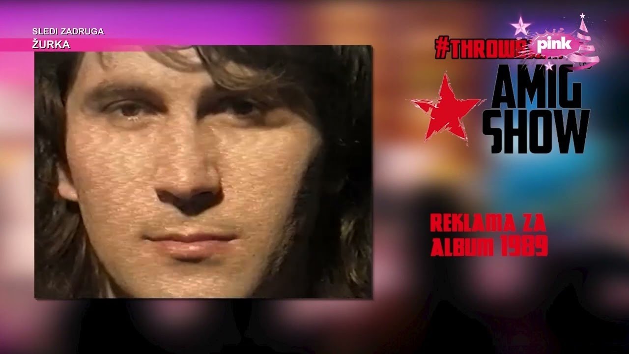 Throwback time - Halid Muslimović (Ami G Show S15)