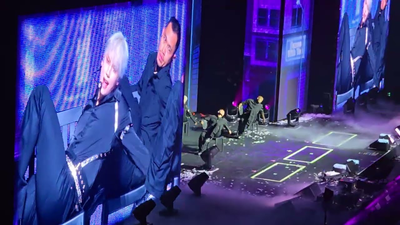 250909 Dance With You - Hueningkai Solo | TXT ACT:TOMORROW San José Fancam