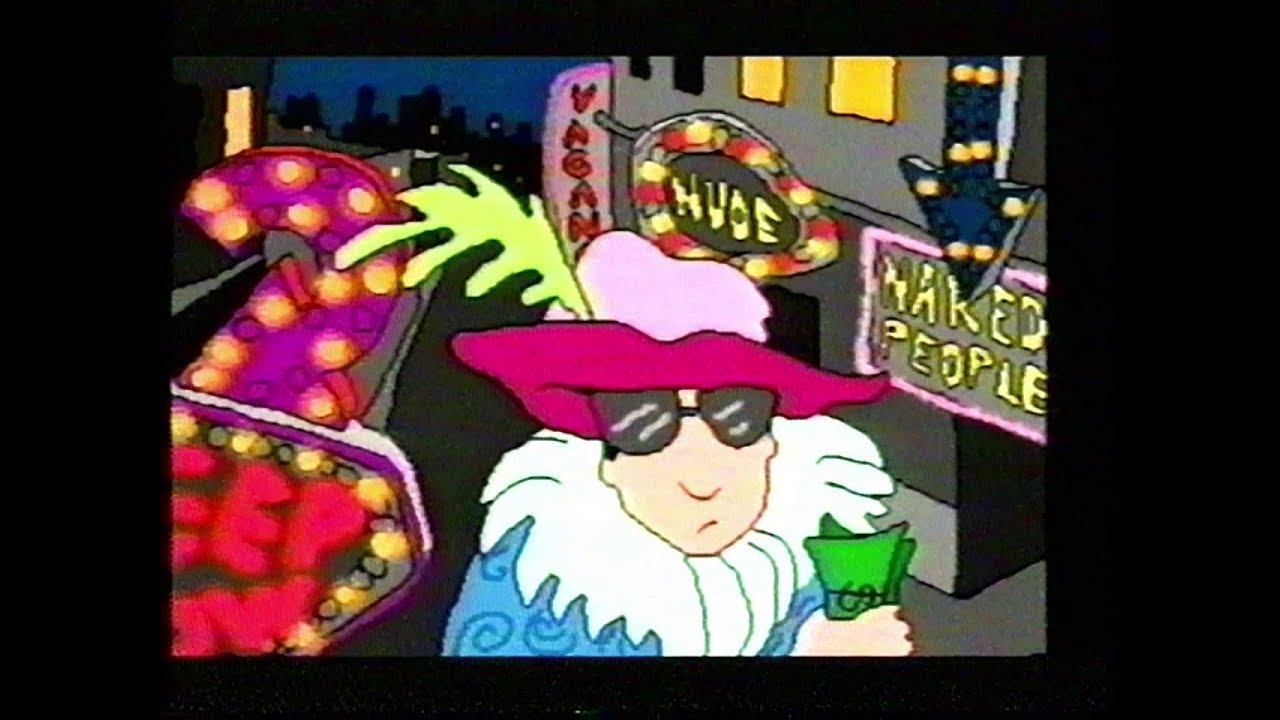 Comedy Central Commercial Breaks (February 22, 1997)