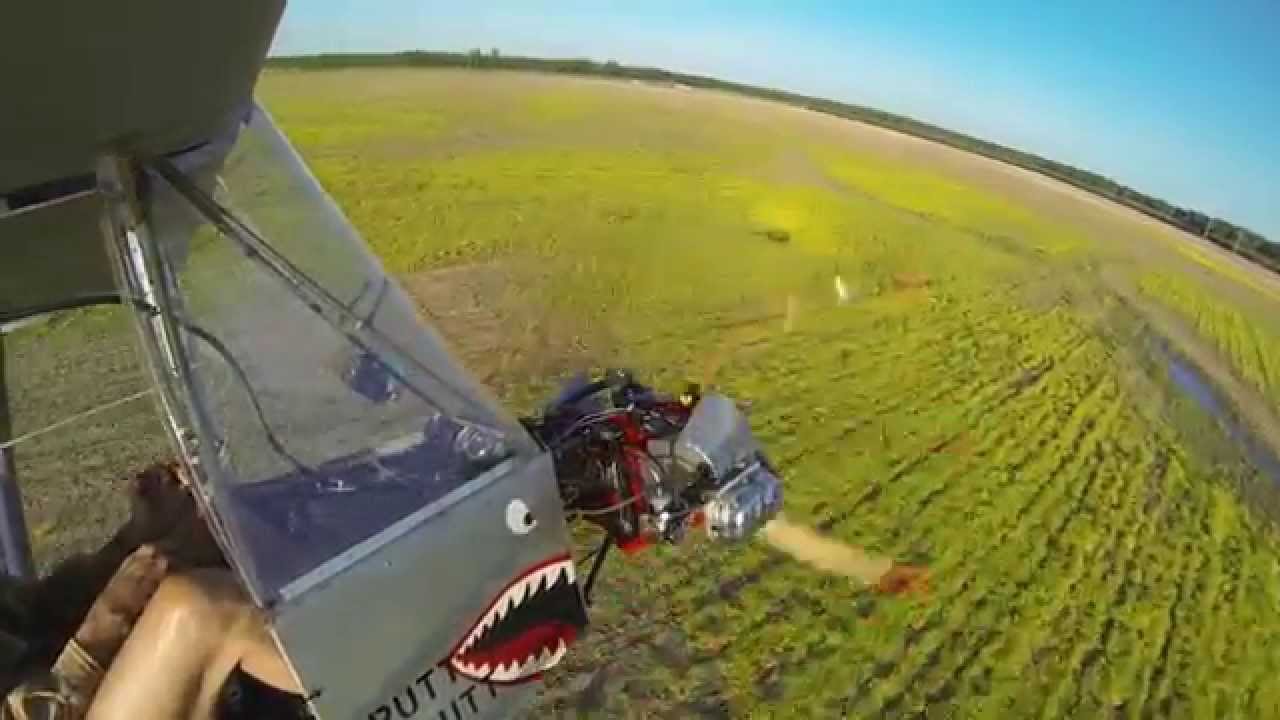 PuttPutt First Flight 2014