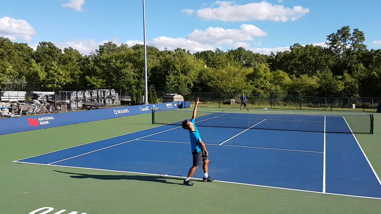 Nice Point - Kaichi Uchida and Riaan du Toit