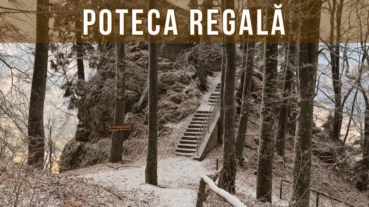 Traseu &icirc;ncepători: Poteca Regală și St&acirc;ncile Franz Joseph (Sinaia)