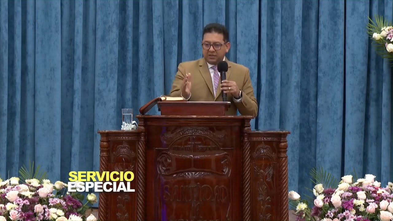No habrá más dolor - Ptr. Enrique Valenzuela - 28 de julio, Perú