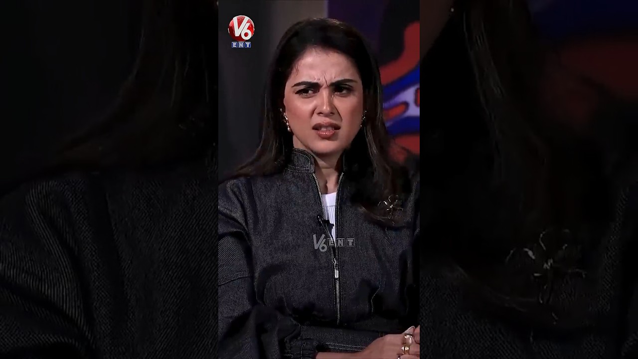మా ఇంట్లో నేనే వంట చేస్తాను | Actress Genelia Interview | Teenmaar Chandravva | V6Ent