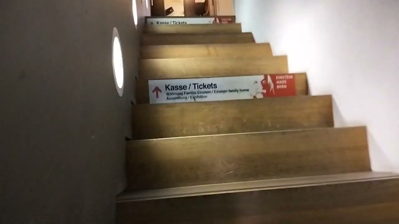 Einstein house @Bern Switzerland