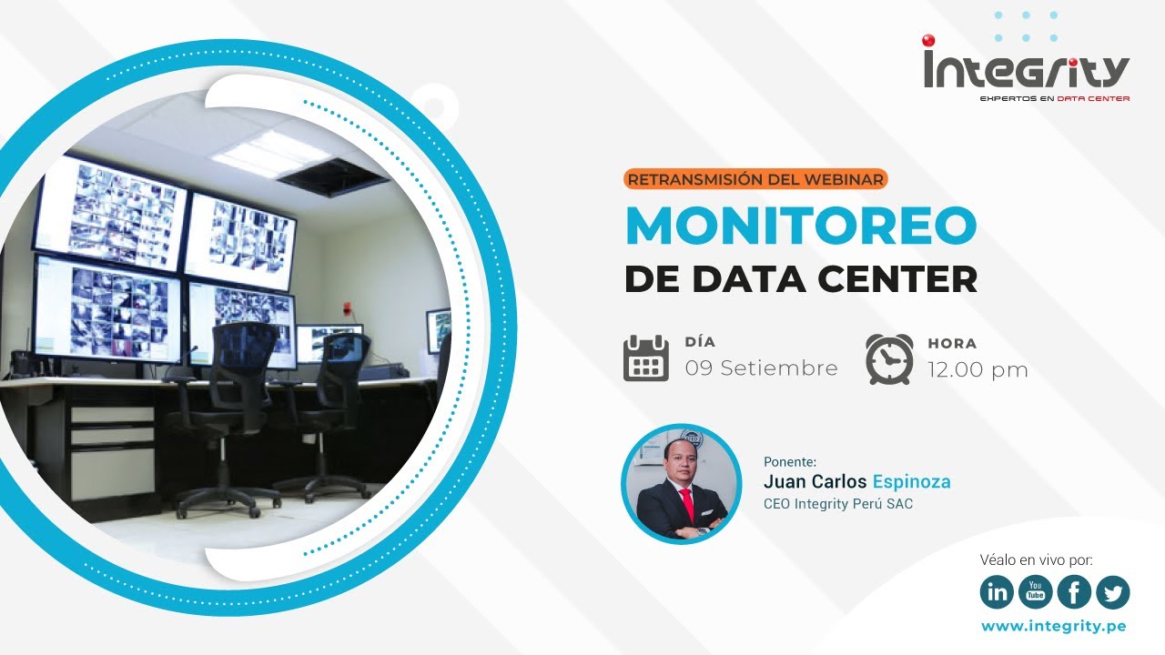 Monitoreo de Data Center