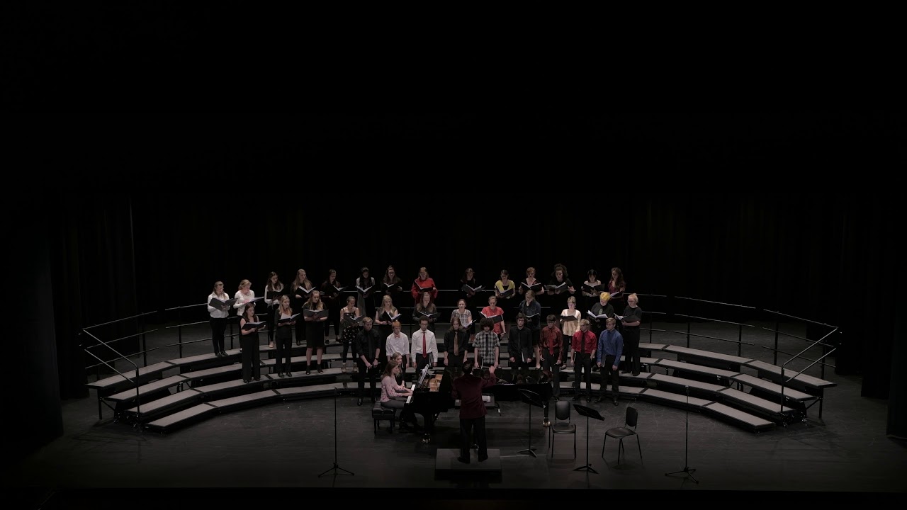 State High Sophomore Choir 