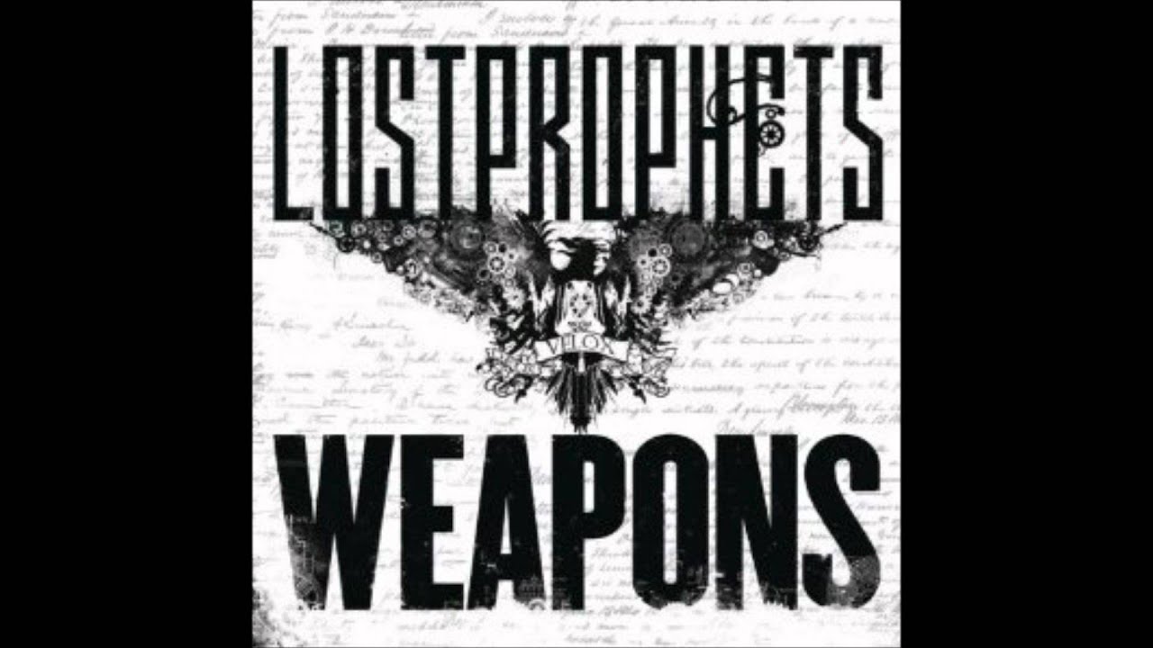 Lostprophets - Can't Get Enough