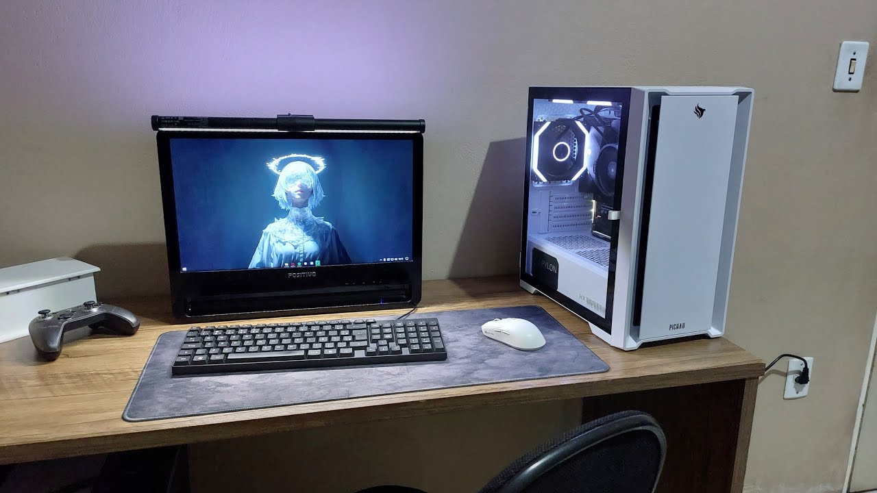 Meu Setup Gamer para 2026