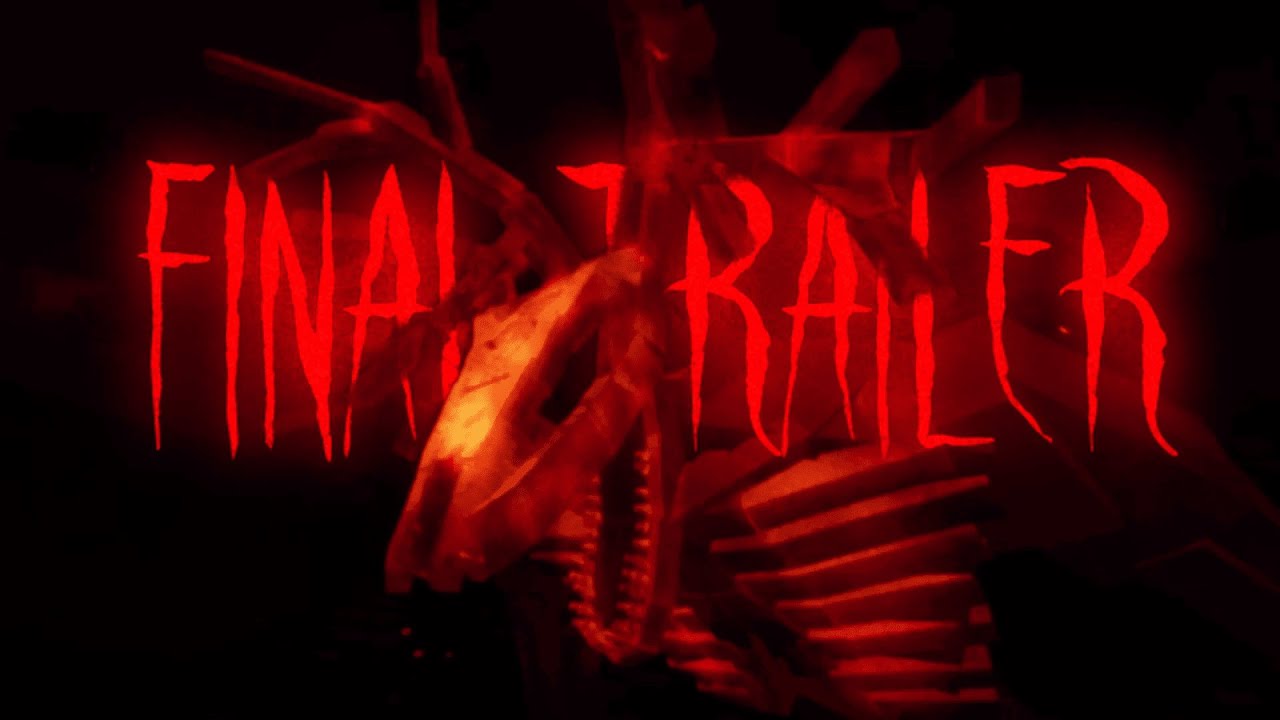 The Wendigo awaits... Whispers of the Wendigo 1.2 - HUNGER FOR BLOOD FINAL TRAILER
