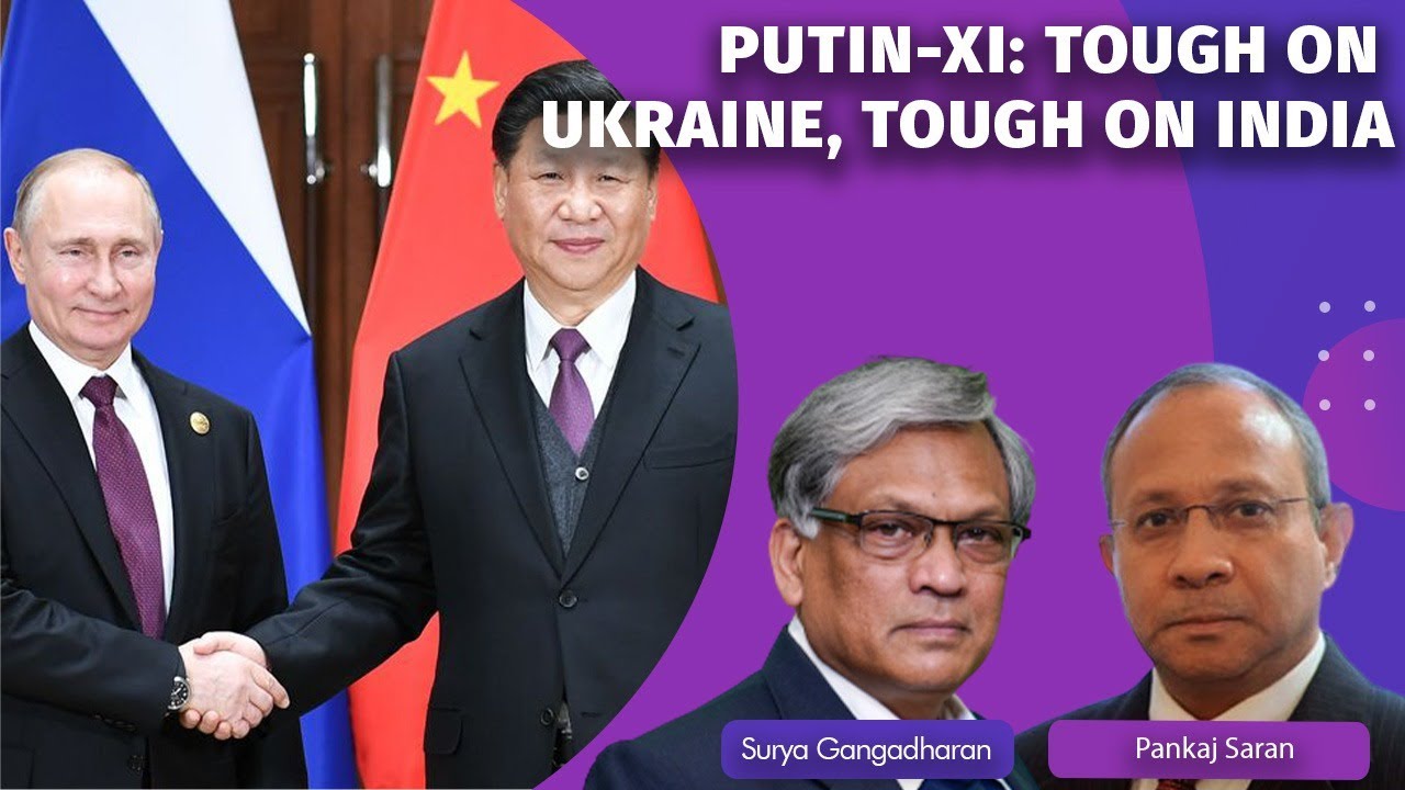 'India Faces Tough Choices As The West Vs Russia Confrontation Deepens'
