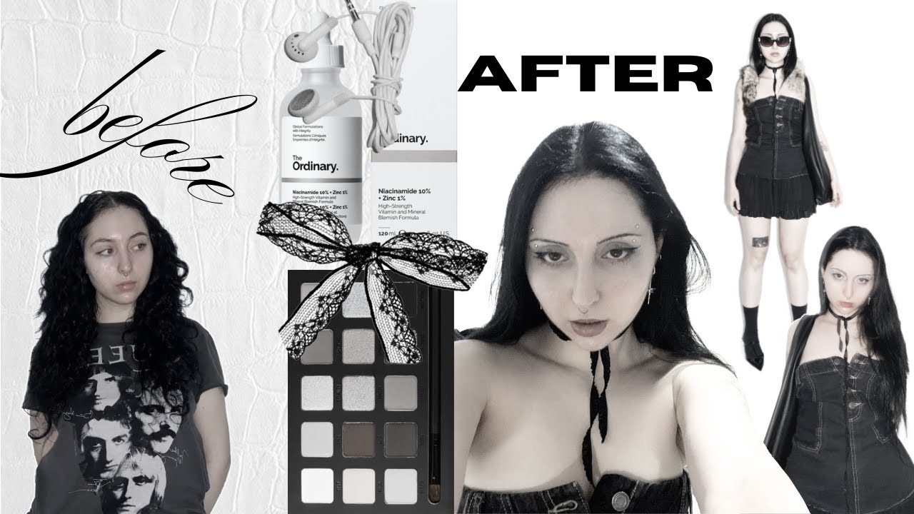 GLOW UP en 1 día⋆.𐙚 ̊ | pelo, cejas, skincare + respiro mental