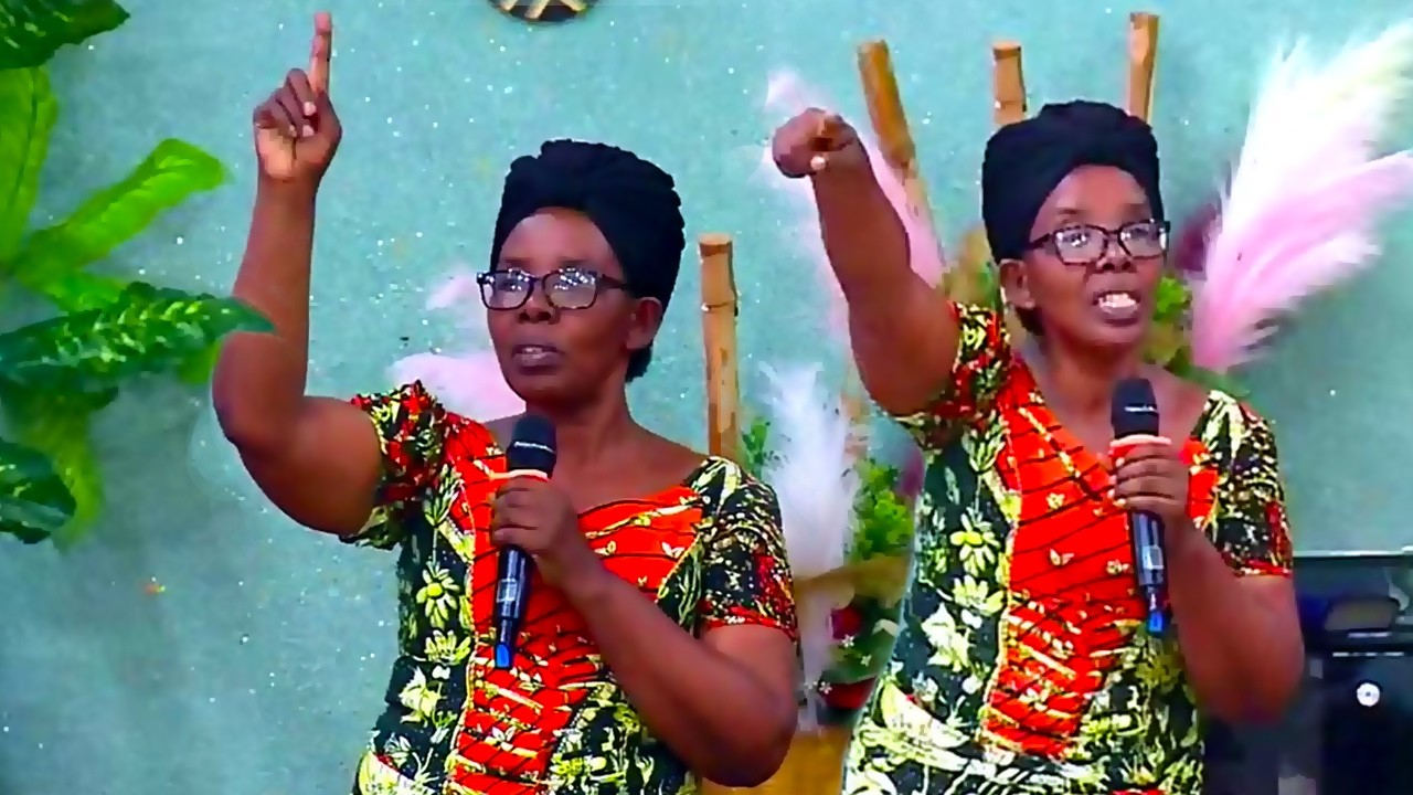 ICYATUMA UBA UMUKIRISITO UJYA MU IJURU 🍉 UMWENDA W'URUKUNDO 🍉 EV. #EDISSA MUKANSONERA 🍏