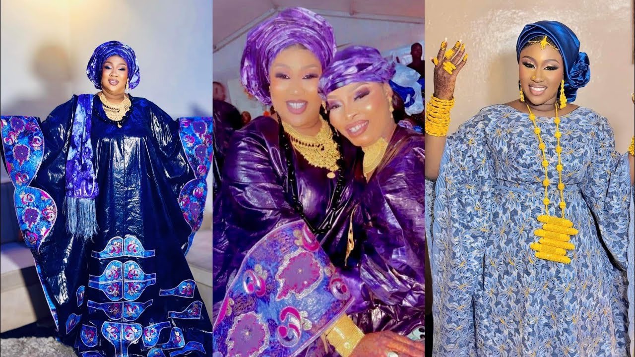 FATIM HAUTE GAMME DIABATÉ DJALASIRI VIP MARIAGE DE AMY DRAMÉ