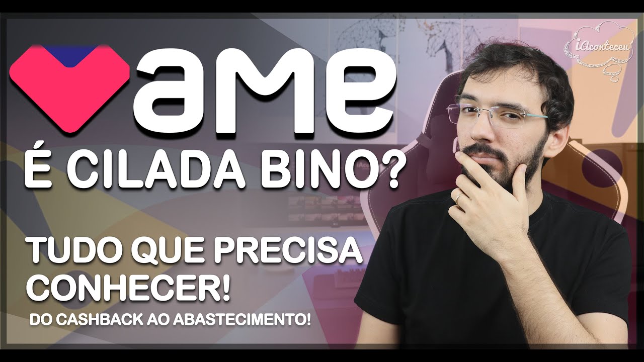AME DIGITAL cilada à vista 💔? Em detalhe da CONTA DIGITAL até ABASTECER. Tudo que precisa saber!
